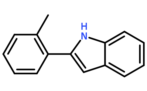 1H-INDOLE,2-(2-METHYLPHENYL)-