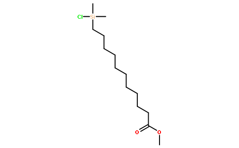 (10-CARBOMETHOXYDECYL)DIMETHYLCHLOROSILANE