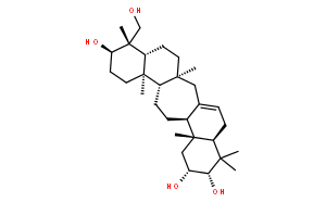 伸筋草萜寧醇
