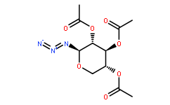 2,3,4-Tri-O-acetyl-β-D-xylopyranosyl azide