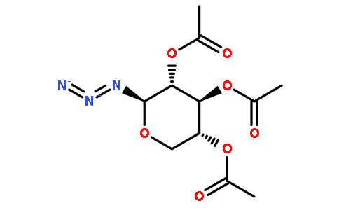 2,3,4-TRI-O-ACETYL-BETA-D-XYLOPYRANOSYL AZIDE