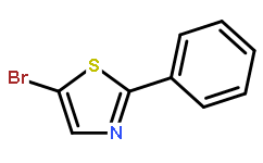 5-bromo-2-phenyl-1,3-thiazole