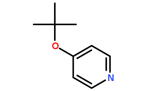 4-(1,1-DIMETHYLETHOXY)-PYRIDINE