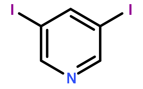 3,5-Diiodopyridine