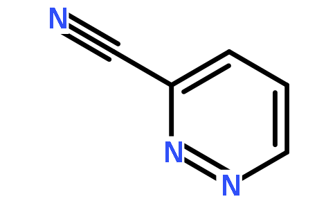 pyridazine-3-carbonitrile