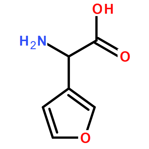 2-氨基-2-(呋喃-3-基)乙酸
