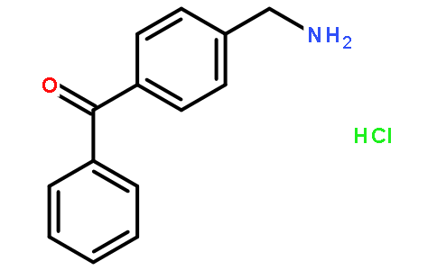4-苯甲酰基苄胺盐酸盐