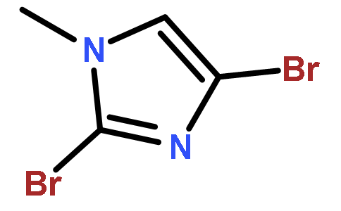 2,4-Dibromo-1-methyl-1H-imidazole