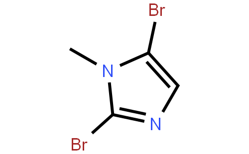 2,5-Dibromo-1-methyl-1H-imidazole