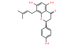 8-异戊烯基柚皮素