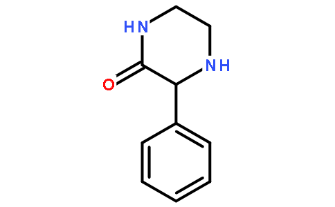 3-Phenylpiperazin-2-one
