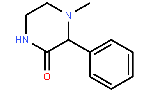 4-Methyl-3-phenylpiperazin-2-one