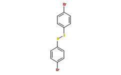 Disulfide,bis(4-broMophenyl)