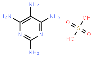 2,4,5,6,-四氨基嘧啶硫酸盐