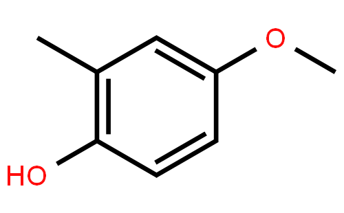 4-Methoxy-2-methylphenol