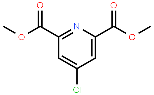 dimethyl 4-chloropyridine-2,6-dicarboxylate