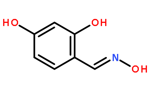 2,4-Dihydroxybenzaldehyde oxime