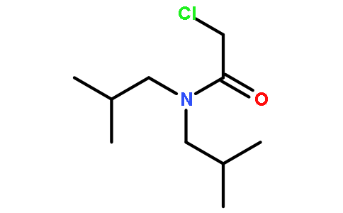 2-氯-N,N-二异丁基乙酰胺