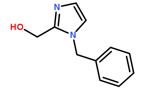 (1-Benzyl-1H-imidazol-2-yl)methanol