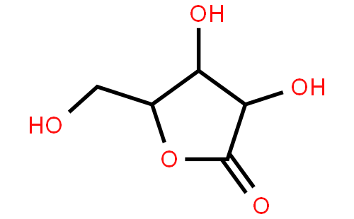 D-( )-核糖酸-1,4-内酯