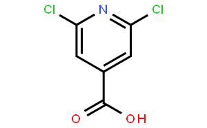 2,6-dichloropyridine-4-carboxylic acid