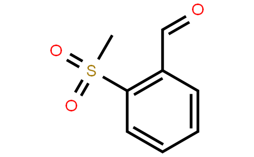 2-(Methylsulfonyl)benzaldehyde