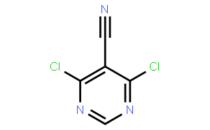 4,6-Dichloropyrimidine-5-Carbonitrile