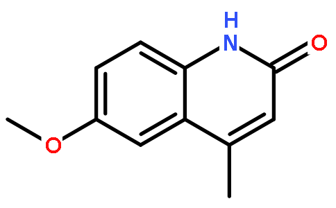 6-Methoxy-4-Methylquinolin-2-Ol