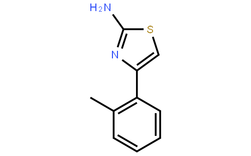 4-(o-Tolyl)thiazol-2-amine