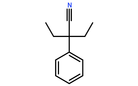 2-乙基-2-苯基丁腈