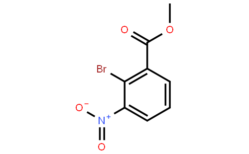 2-溴-3-硝基苯甲酸甲酯