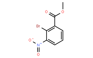 methyl 2-bromo-3-nitrobenzoate