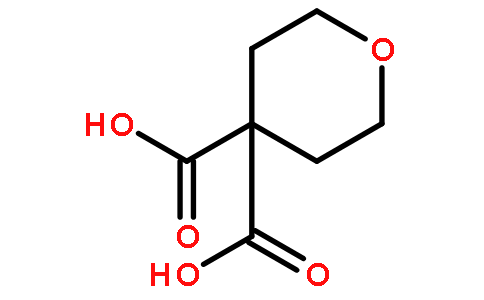 tetrahydropyran-4,4-dicarboxylic acid