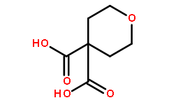 tetrahydropyran-4,4-dicarboxylic acid