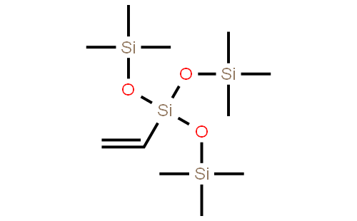 乙烯基三(三甲基硅氧基)硅烷