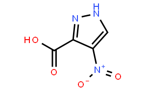4-nitropyrazole-3-carboxylic acid