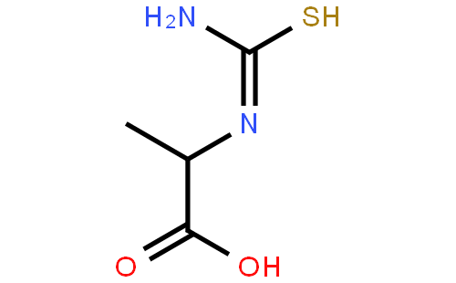 S-羧乙基异硫脲甜菜碱