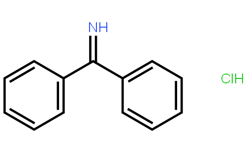 二苯酮缩亚胺盐酸盐