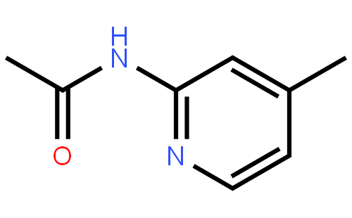 N-(4-甲基-2-吡啶基)乙酰胺