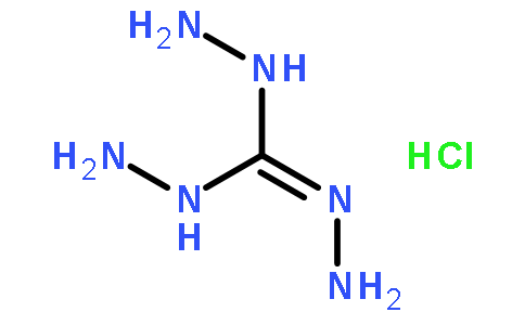 2-(HYDRAZINOCARBOHYDRAZONOYL)HYDRAZINIUM CHLORIDE