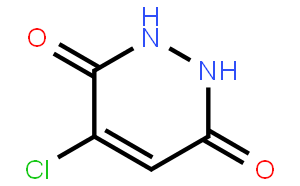 3,6-DIHYDROXY-4-CHLOROPYRIDAZINE