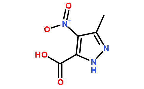 5-METHYL-4-NITRO-1H-PYRAZOLE-3-CARBOXYLIC ACID