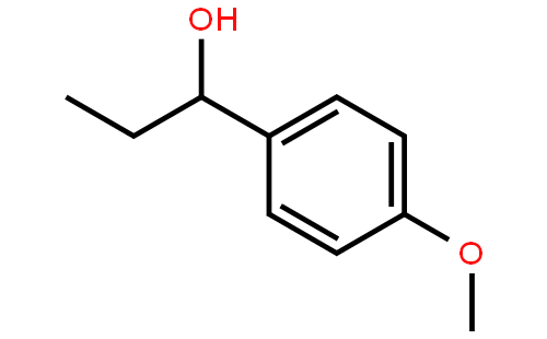 rac-1-(4'-Methoxyphenyl)propanol