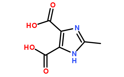 2-METHYL-1H-IMIDAZOLE-4,5-DICARBOXYLIC ACID