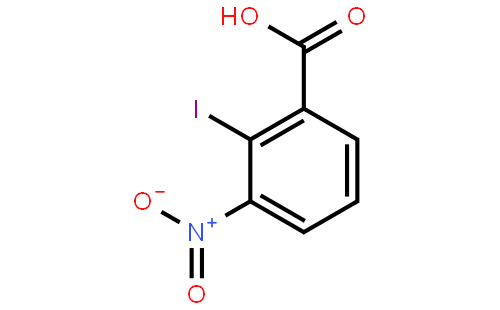 2-Iodo-3-nitrobenzoic acid