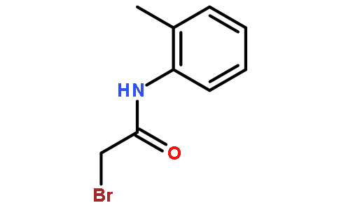 2-BROMO-N-(2-METHYLPHENYL)ACETAMIDE