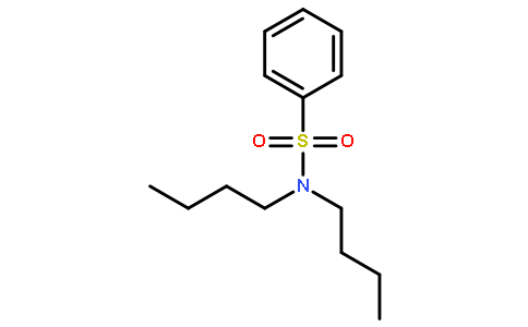 湖北拓楚慷元医药化工有限公司 > n,n-二丁基苯磺酰胺   结构式搜索