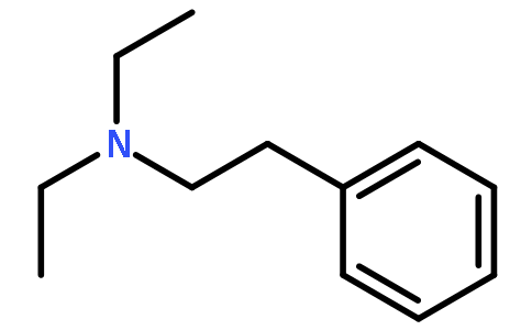Benzeneethanamine, N,N-diethyl-,