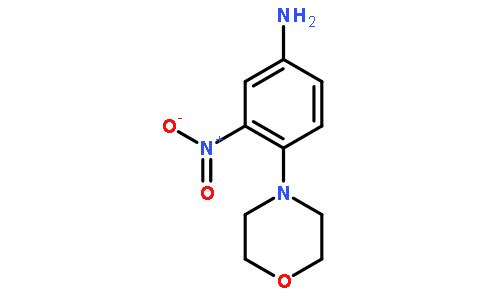 4-MORPHOLINYL-3-NITROANILINE