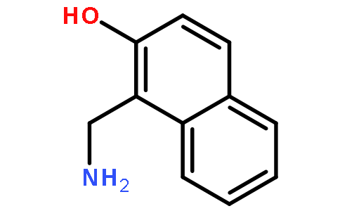 2-Hydroxynaphthalen-1-ylmethylamine